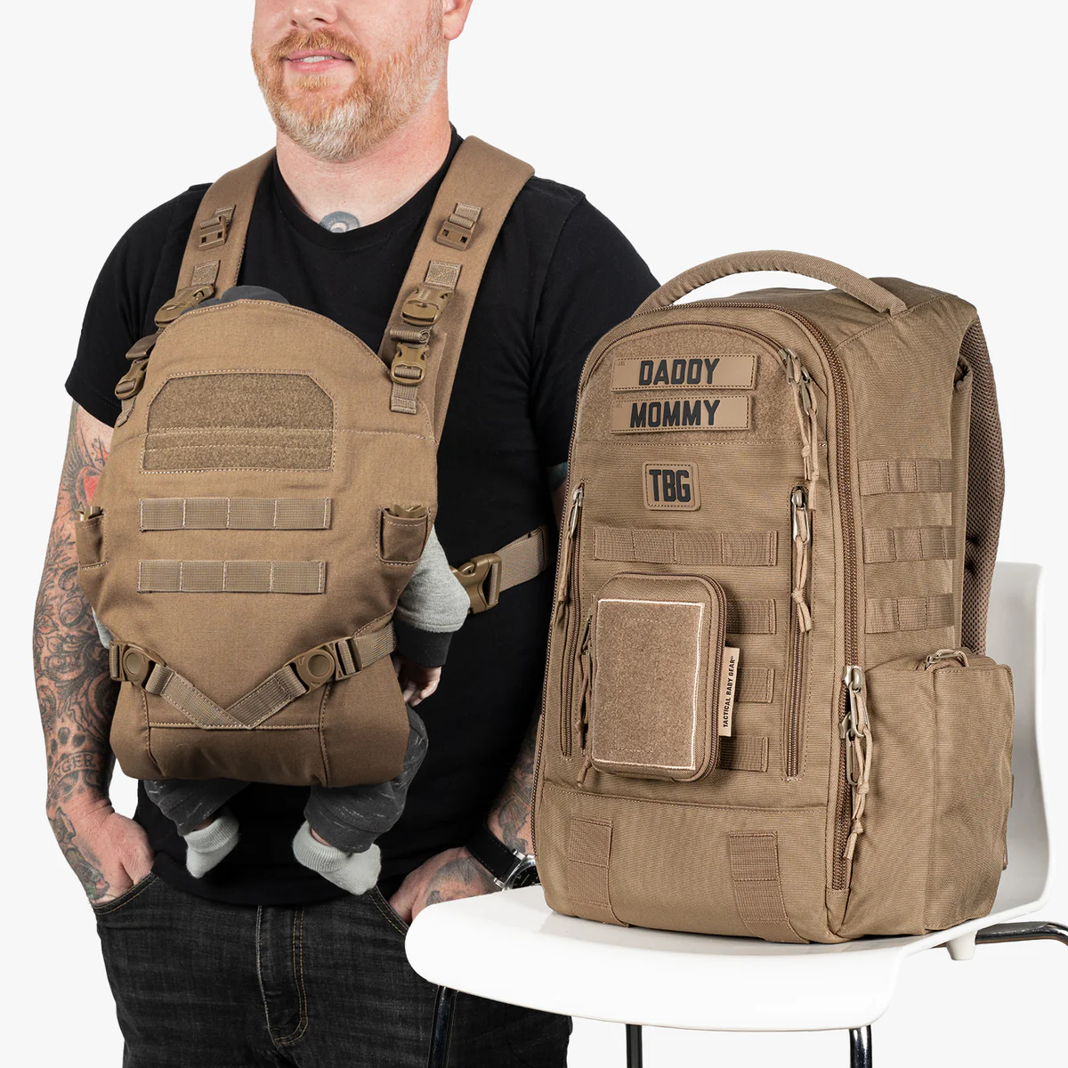 Built for the Modern Dad